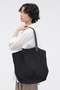 COTTON NYLON HIDENSE POPLIN TOTE BAG マーガレット・ハウエル/MARGARET HOWELL
