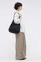 COTTON NYLON HIDENSE POPLIN TOTE BAG マーガレット・ハウエル/MARGARET HOWELL