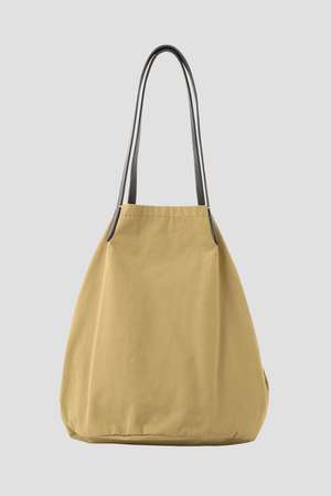 マーガレット・ハウエル/MARGARET HOWELLのCOTTON NYLON HIDENSE POPLIN