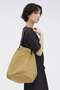 COTTON NYLON HIDENSE POPLIN TOTE BAG マーガレット・ハウエル/MARGARET HOWELL