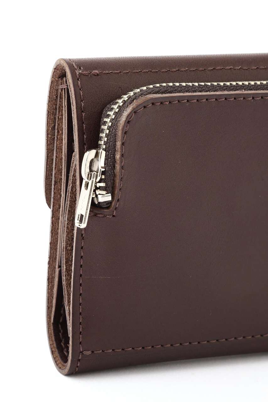 MARGARET HOWELL(マーガレット・ハウエル)｜BASIC LEATHER/ブラウン の