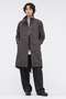 【予約販売】HIGHDENSE COTTON TWILL COATING COAT マーガレット・ハウエル/MARGARET HOWELL