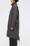 【予約販売】HIGHDENSE COTTON TWILL COATING COAT マーガレット・ハウエル/MARGARET HOWELL