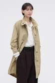 HIGHDENSE COTTON TWILL COATING COAT