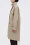 【予約販売】HIGHDENSE COTTON TWILL COATING COAT マーガレット・ハウエル/MARGARET HOWELL