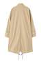 【予約販売】HIGHDENSE COTTON TWILL COATING COAT マーガレット・ハウエル/MARGARET HOWELL