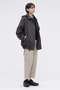 【予約販売】HIGHDENSE COTTON TWILL COATING BLOUSON マーガレット・ハウエル/MARGARET HOWELL