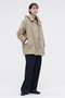 【予約販売】HIGHDENSE COTTON TWILL COATING BLOUSON マーガレット・ハウエル/MARGARET HOWELL