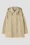 【予約販売】HIGHDENSE COTTON TWILL COATING BLOUSON マーガレット・ハウエル/MARGARET HOWELL