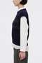 【予約販売】WOOL ALPACA FAIRISLE KNITWEAR マーガレット・ハウエル/MARGARET HOWELL