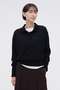 【予約販売】FINE WOOL KNITWEAR マーガレット・ハウエル/MARGARET HOWELL