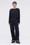 【予約販売】SUPERFINE WOOL JERSEY TOP マーガレット・ハウエル/MARGARET HOWELL
