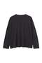 【予約販売】SUPERFINE WOOL JERSEY TOP マーガレット・ハウエル/MARGARET HOWELL