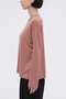 【予約販売】SUPERFINE WOOL JERSEY TOP マーガレット・ハウエル/MARGARET HOWELL