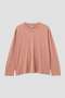 【予約販売】SUPERFINE WOOL JERSEY TOP マーガレット・ハウエル/MARGARET HOWELL