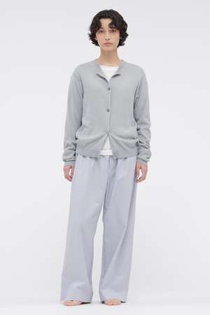 マーガレット・ハウエル/MARGARET HOWELLの【予約販売】FADED STRIPE PJ TROUSERS(110600/110601)