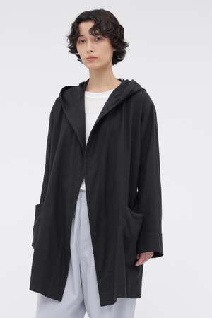 マーガレット・ハウエル/MARGARET HOWELLの【予約販売】WARM COTTON YAK TWILL SHIRT(110400/110403)