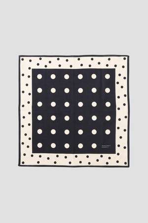 マーガレット・ハウエル/MARGARET HOWELLの【予約販売】SPOT HANKY(140100/140103)