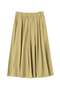 【予約販売】FINE COTTON CHINO TWILL SKIRT マーガレット・ハウエル/MARGARET HOWELL