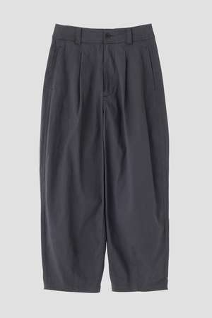 マーガレット・ハウエル/MARGARET HOWELLの【予約販売】UTILITY COTTON NYLON TWILL TROUSERS(110600/110601)