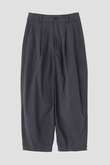 UTILITY COTTON NYLON TWILL TROUSERS