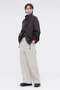 【予約販売】JAPANESE DENSE COTTON TROUSERS マーガレット・ハウエル/MARGARET HOWELL