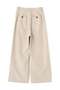 【予約販売】JAPANESE DENSE COTTON TROUSERS マーガレット・ハウエル/MARGARET HOWELL