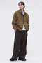 【予約販売】JAPANESE DENSE COTTON TROUSERS マーガレット・ハウエル/MARGARET HOWELL