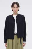 FINE COTTON WOOL TWILL SHIRT