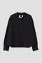 【予約販売】FINE COTTON WOOL TWILL SHIRT マーガレット・ハウエル/MARGARET HOWELL