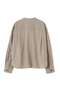 【予約販売】FINE COTTON WOOL TWILL SHIRT マーガレット・ハウエル/MARGARET HOWELL