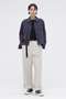 【予約販売】FINE COTTON CHINO TWILL SHIRT マーガレット・ハウエル/MARGARET HOWELL