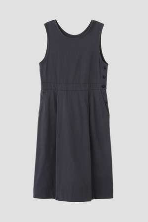 マーガレット・ハウエル/MARGARET HOWELLの【予約販売】UTILITY COTTON NYLON TWILL DRESS(110500/110503)