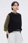 FELTED DRY WOOL KNITWEAR