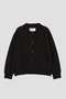 【予約販売】ASH WOOL KNITWEAR マーガレット・ハウエル/MARGARET HOWELL