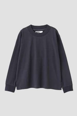 マーガレット・ハウエル/MARGARET HOWELLの【予約販売】MATTE COTTON JERSEY TOP(110100/110103)