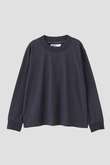 MATTE COTTON JERSEY TOP