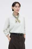 MATTE COTTON JERSEY TOP