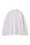 【予約販売】FINE GRAIN COTTON JERSEY TOP マーガレット・ハウエル/MARGARET HOWELL