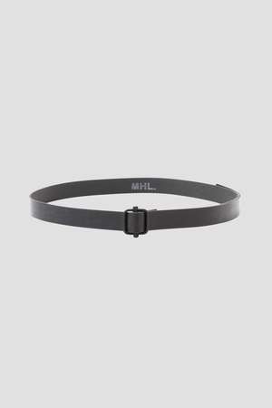 マーガレット・ハウエル/MARGARET HOWELLのMHL SLIDE ADJUSTER BELT(140500/140501)