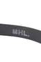 MHL SLIDE ADJUSTER BELT マーガレット・ハウエル/MARGARET HOWELL