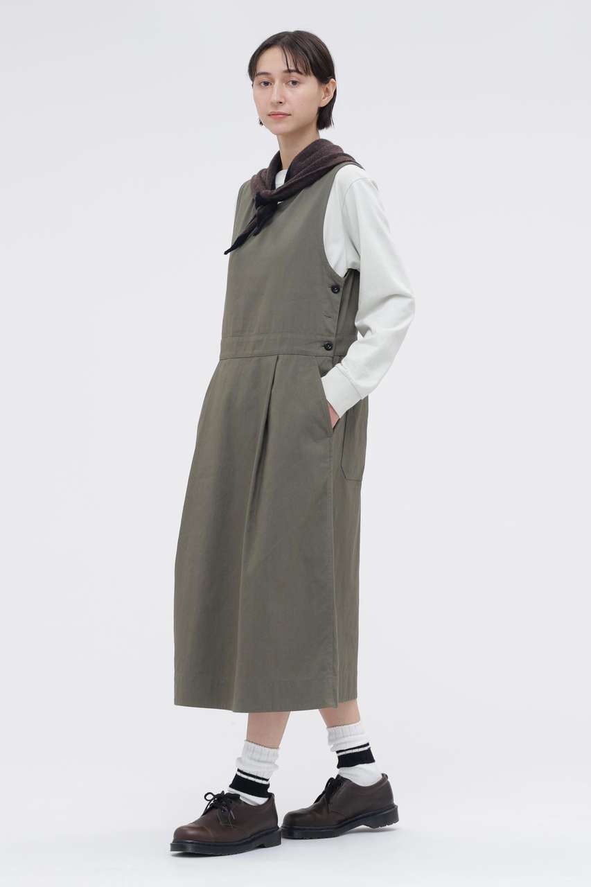 MARGARET HOWELL(マーガレット・ハウエル)｜MHL TIPPED SCOUT SCARF