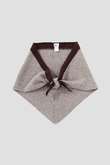MHL TIPPED SCOUT SCARF