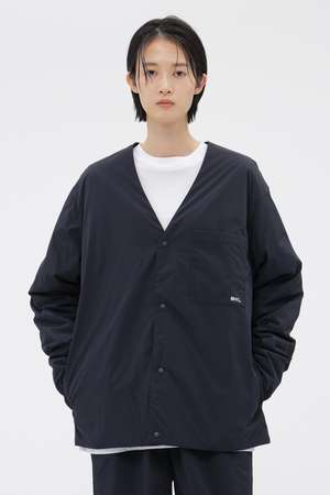 マーガレット・ハウエル/MARGARET HOWELLのLIGHTWEIGHT NYLON POPLIN BLOUSON(110800/110802)