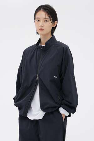 マーガレット・ハウエル/MARGARET HOWELLのNYLON RIPSTOP BLOUSON(110800/110802)