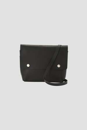 マーガレット・ハウエル/MARGARET HOWELLのTOUGH LEATHER SHOULDER BAG(120100/120102)