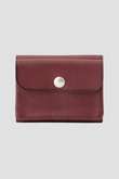 TOUGH LEATHER MINI WALLET