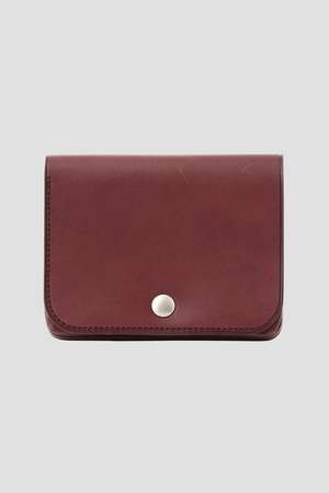 マーガレット・ハウエル/MARGARET HOWELLのTOUGH LEATHER WALLET(120700/120701)