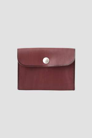 マーガレット・ハウエル/MARGARET HOWELLのTOUGH LEATHER CARD CASE(120700/120703)