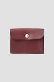 TOUGH LEATHER CARD CASE